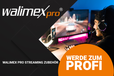 walimex pro Streaming Setup - 