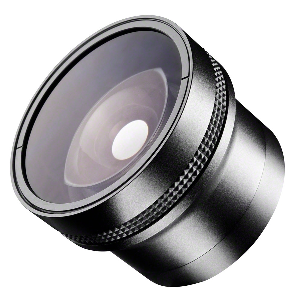 0.25x 58mm Fish-Eye Conversion Lens + Macro