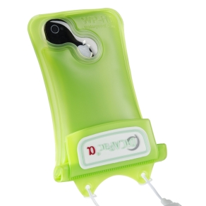 DiCAPac WP-i10 Unterwassertasche iPhone&iPod, grün
