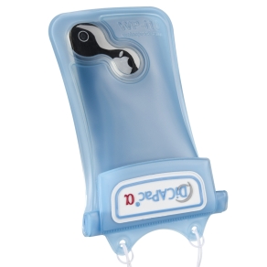 DiCAPac WP-i10 Unterwassertasche iPhone blau