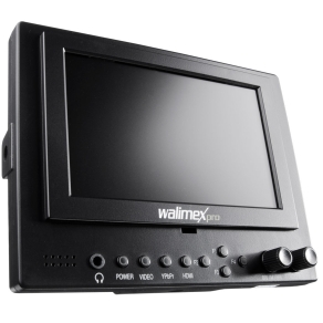 Walimex pro Moniteur LCD Cineast I 12,7 cm Full HD