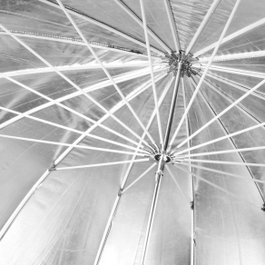 Walimex Reflex Umbrella Set, Ø180cm