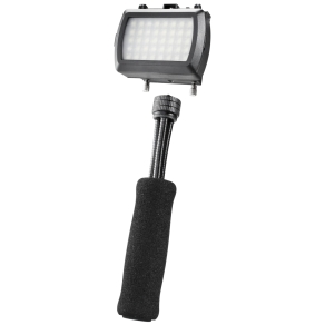 Walimex LED Dual Tripod for Apple iPhone 4/4S
