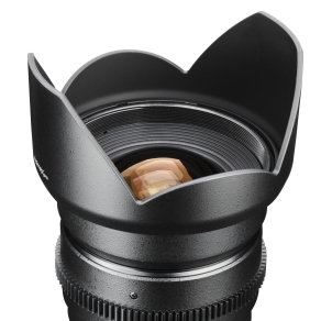 Walimex pro 24/1.5 Video DSLR Nikon F black