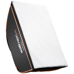 Walimex pro Softbox Orange Line 75x150