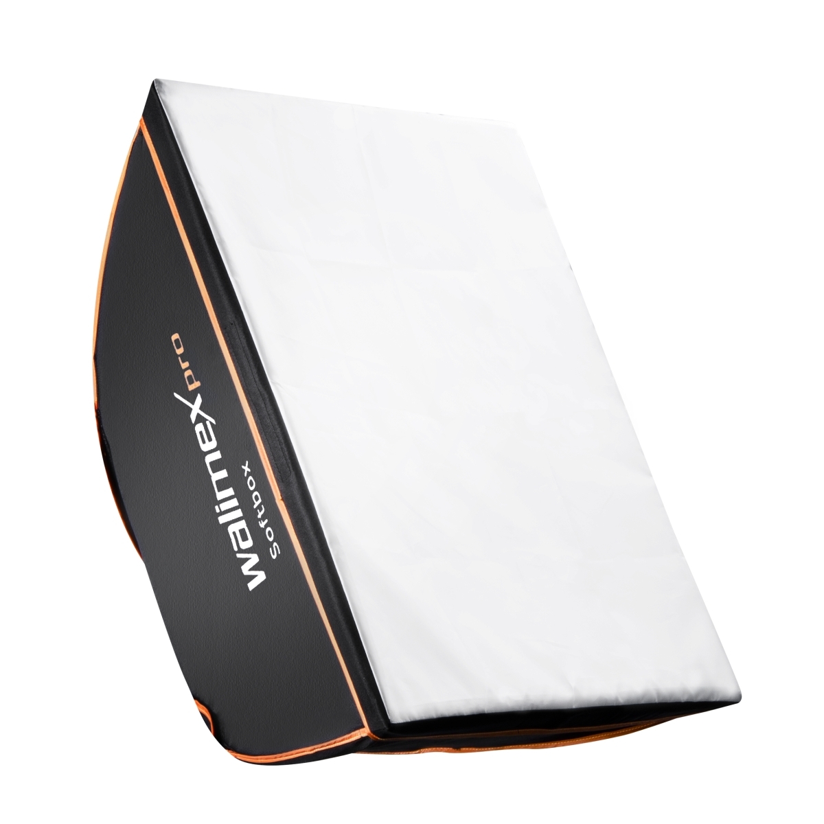 walimex pro Softbox Orange Line 50x70cm Hensel EH Richter 