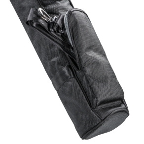 Mantona Lampenstativ Tasche 99cm schwarz