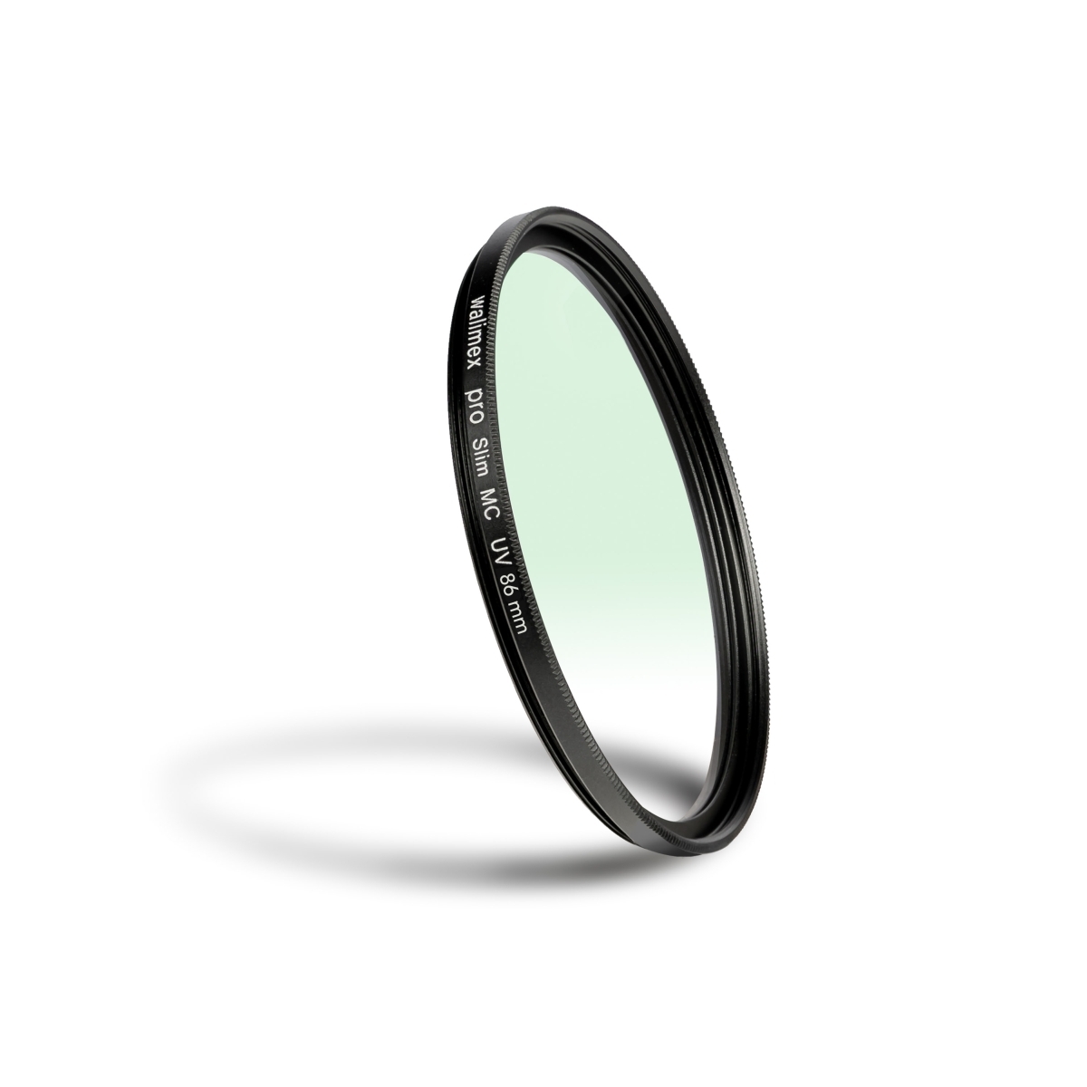 hochwertige Glaslinse mehrfachvergütet walimex Slim MC UV-Filter 86mm 
