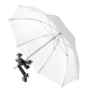 Walimex Quad Flash Holder, SB, Umbrella Set