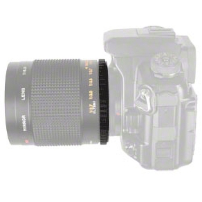 Kipon T2 Adapter auf Canon M