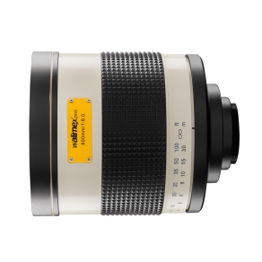 Walimex pro 800/8,0 DSLR Spiegel Canon M