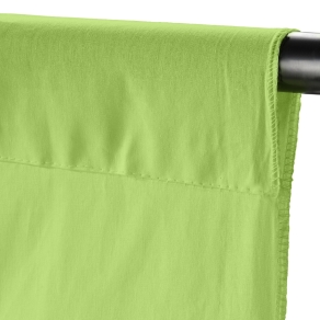 Walimex Cloth Background 2,85x6m, light green