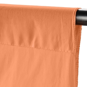 Walimex Cloth Backgr. 2,85x6m, papaya punch