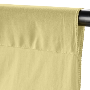 Walimex Cloth Backgr. 2,85x6m, popcorn yellow