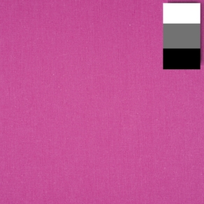 Walimex Cloth Background 2,85x6m, phlox pink