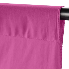 Walimex Cloth Background 2,85x6m, phlox pink
