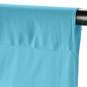 Walimex Cloth Backgr. 2,85x6m, river blue
