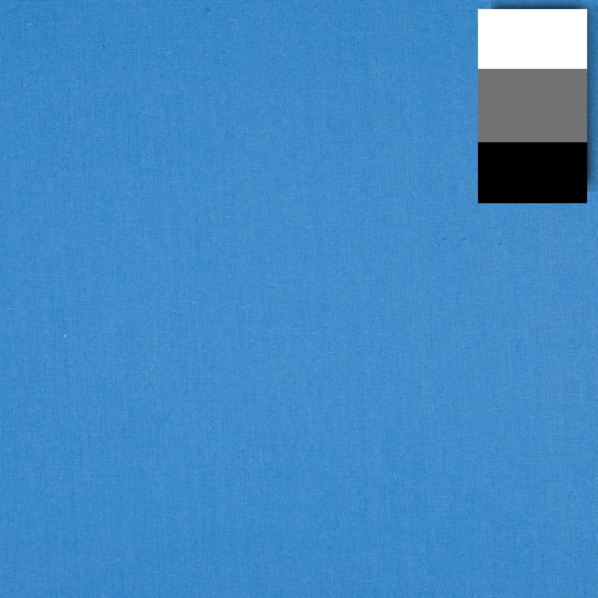 Walimex Stoffhintergrund 2,85x6m, lichtblau