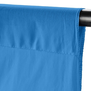 Walimex Cloth Background 2,85x6m, blithe blue