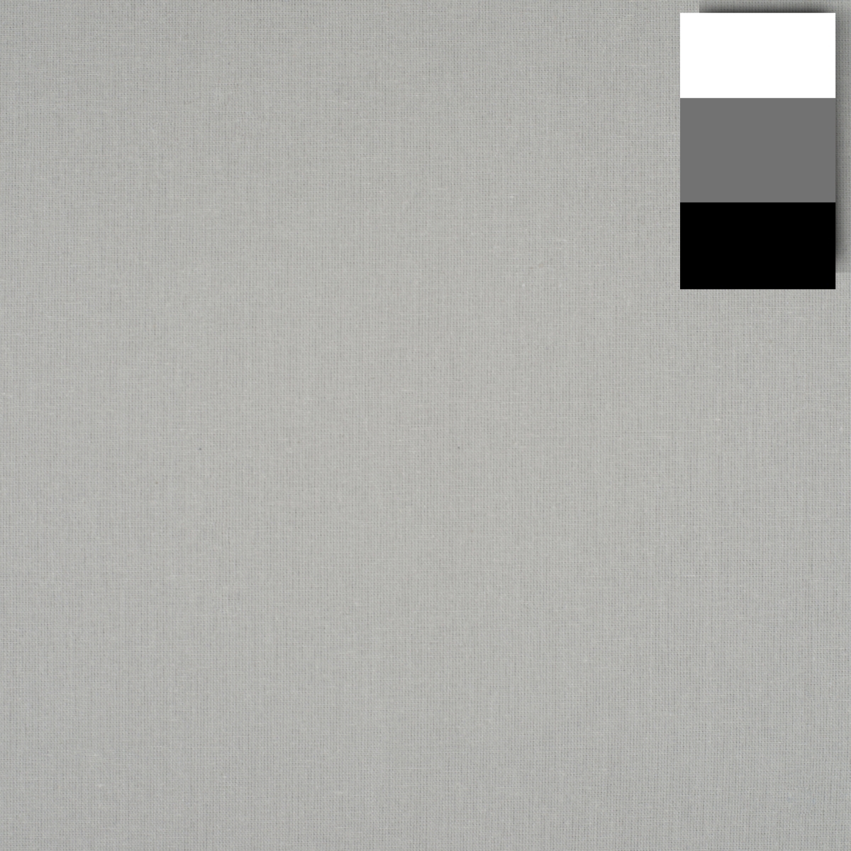 Walimex Cloth Backgr. 2,85x6m, storm grey