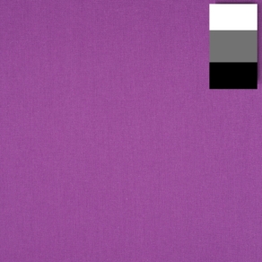 Walimex Cloth Backgr. 2,85x6m, rose violet