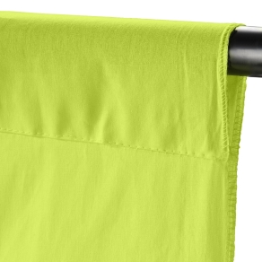 Walimex Cloth Background 2,85x6m, lime green