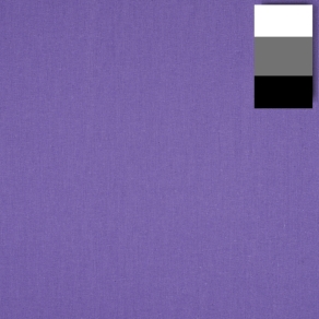 Walimex Cloth Background 2,85x6m, paisley purple