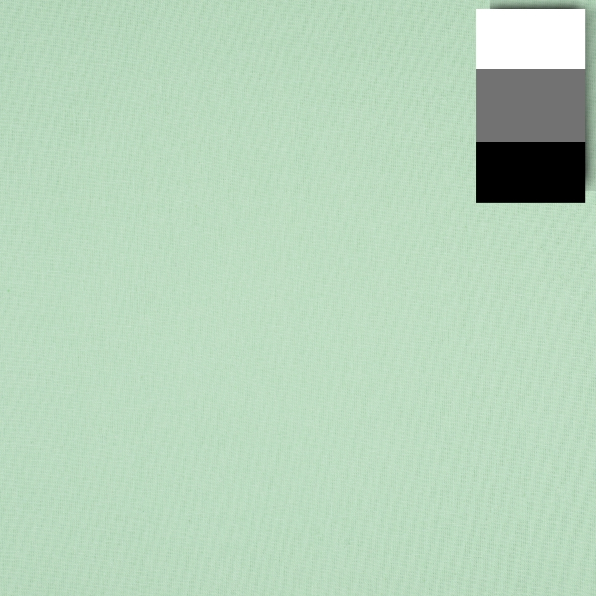 Walimex Cloth Background 2,85x6m, green ash