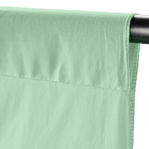 Walimex Cloth Background 2,85x6m, green ash