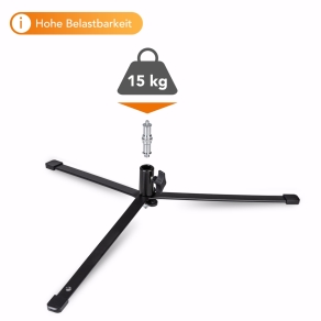 Walimex pro Lamp Stand BL-K 15cm