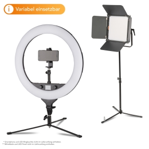 Walimex pro Lamp Stand BL-K 15cm
