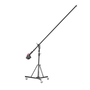 Walimex pro Wheeled Boom Stand with Counterweight