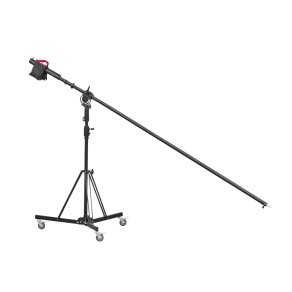 Walimex pro Wheeled Boom Stand with Counterweight