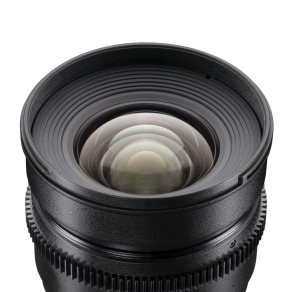 Walimex pro 16/2,2 Video APS-C Nikon F black