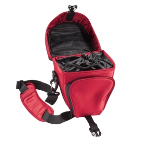 Mantona Premium Bag red