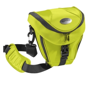 Mantona Premium Holster Bag light green