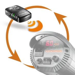 Walimex pro VE& VC& Newcomer radio remote trigger