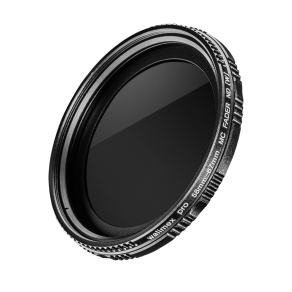 Walimex pro ND-Fader coated 58 mm ND2 - ND400