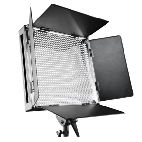 Walimex pro LED 1000 Flächenleuchte dimmbar+WT-806