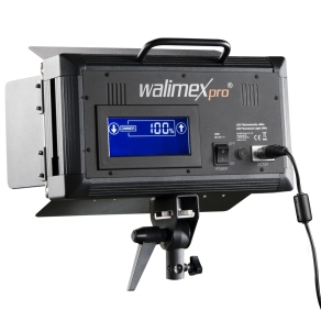 Walimex pro LED 500 dimmerabile + WT-806