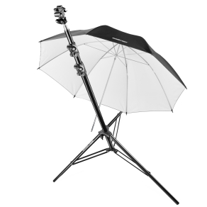 Walimex pro system flash bracket+ tripod+ umbrella