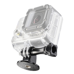 Zacro 1/4 Zoll Gewinde Adapter für GoPro Stativgewindeadapter Actioncam Adapter 