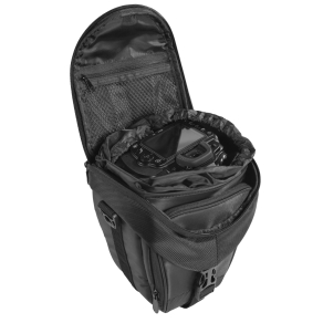 Mantona Premium Colt Camera Bag UV Filter 58mm