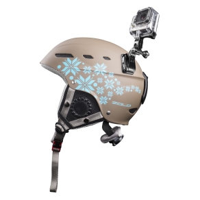 Mantona GoPro Set Schnee und Eis