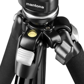 Mantona Scout max set makro photo + leg angle
