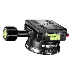 Mantona Scout tripod + panorama head 360°