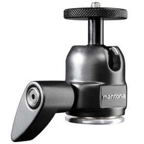 Mantona Groundview Stativ für GoPro