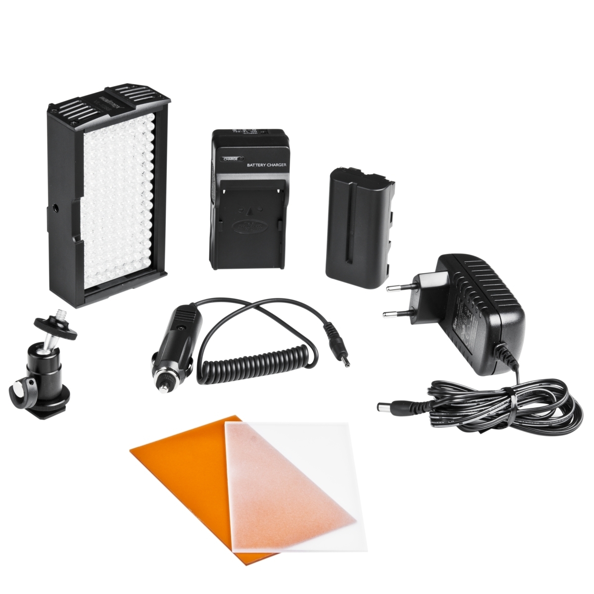 Walimex pro video VDSLR lightning kit