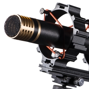 Walimex pro Support de microphone + rails pour accessoires