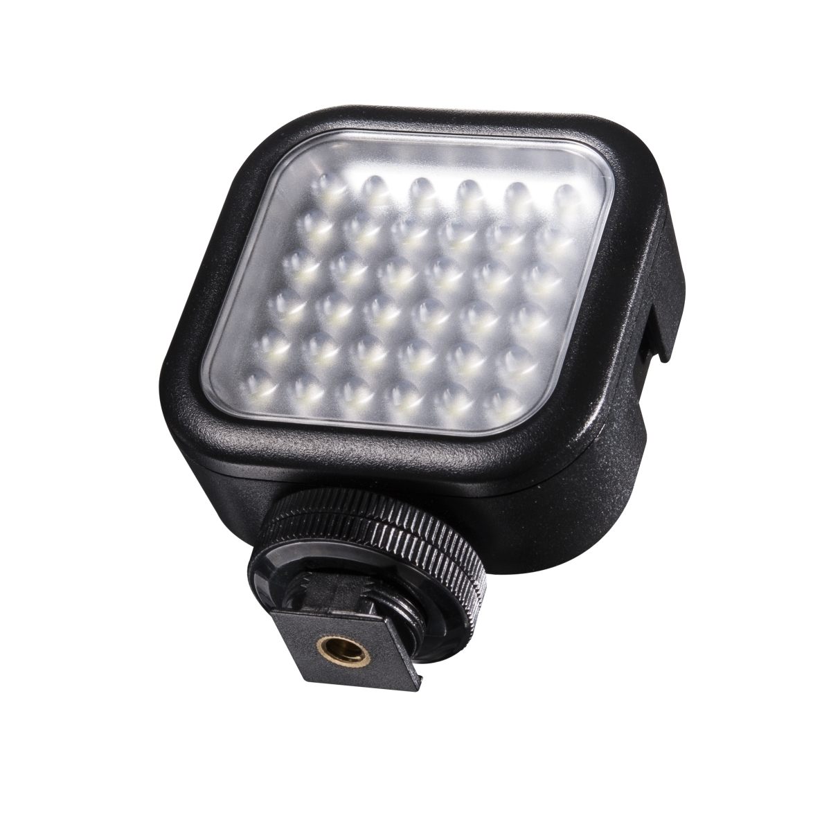 Walimex pro LED Photo Video Light 36 LED dimmerabile